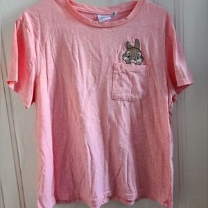 Disney Thumper Bambi Pocket T-Shirt